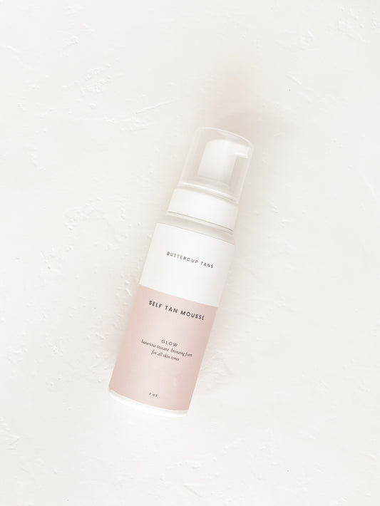 Self Tan Mousse
