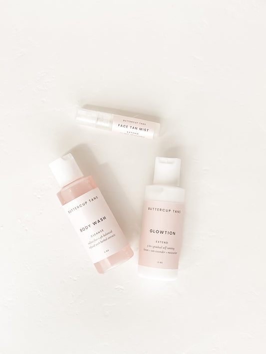 Travel Trio Mini Set